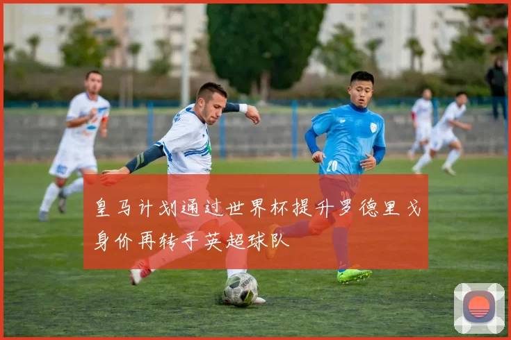 皇马计划通过世界杯提升罗德里戈身价再转手英超球队