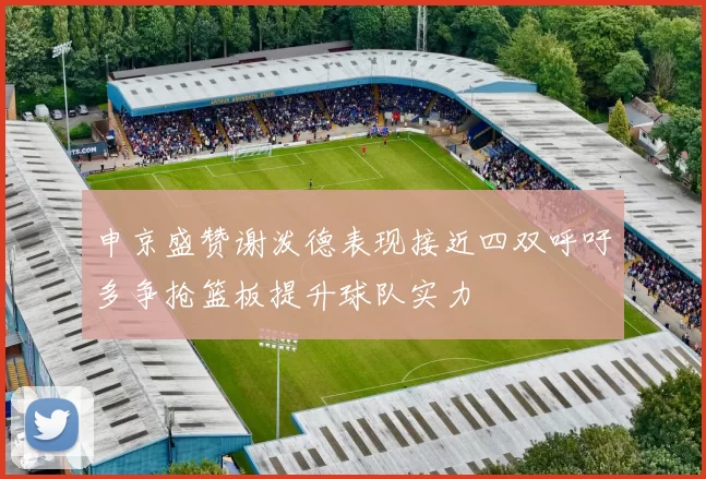 申京盛赞谢泼德表现接近四双呼吁多争抢篮板提升球队实力