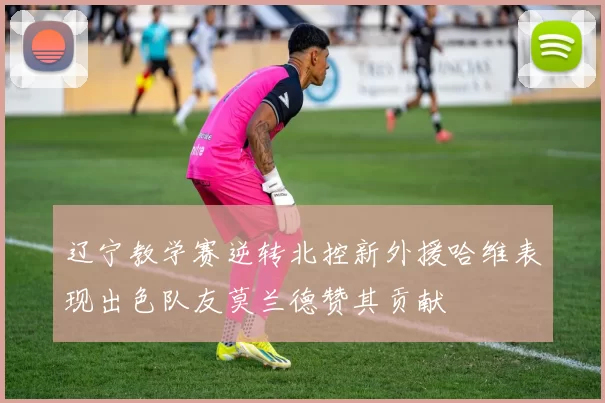 辽宁教学赛逆转北控新外援哈维表现出色队友莫兰德赞其贡献